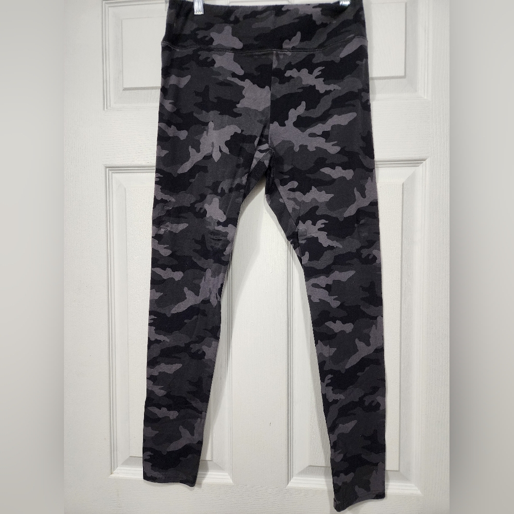 Camo Leggings